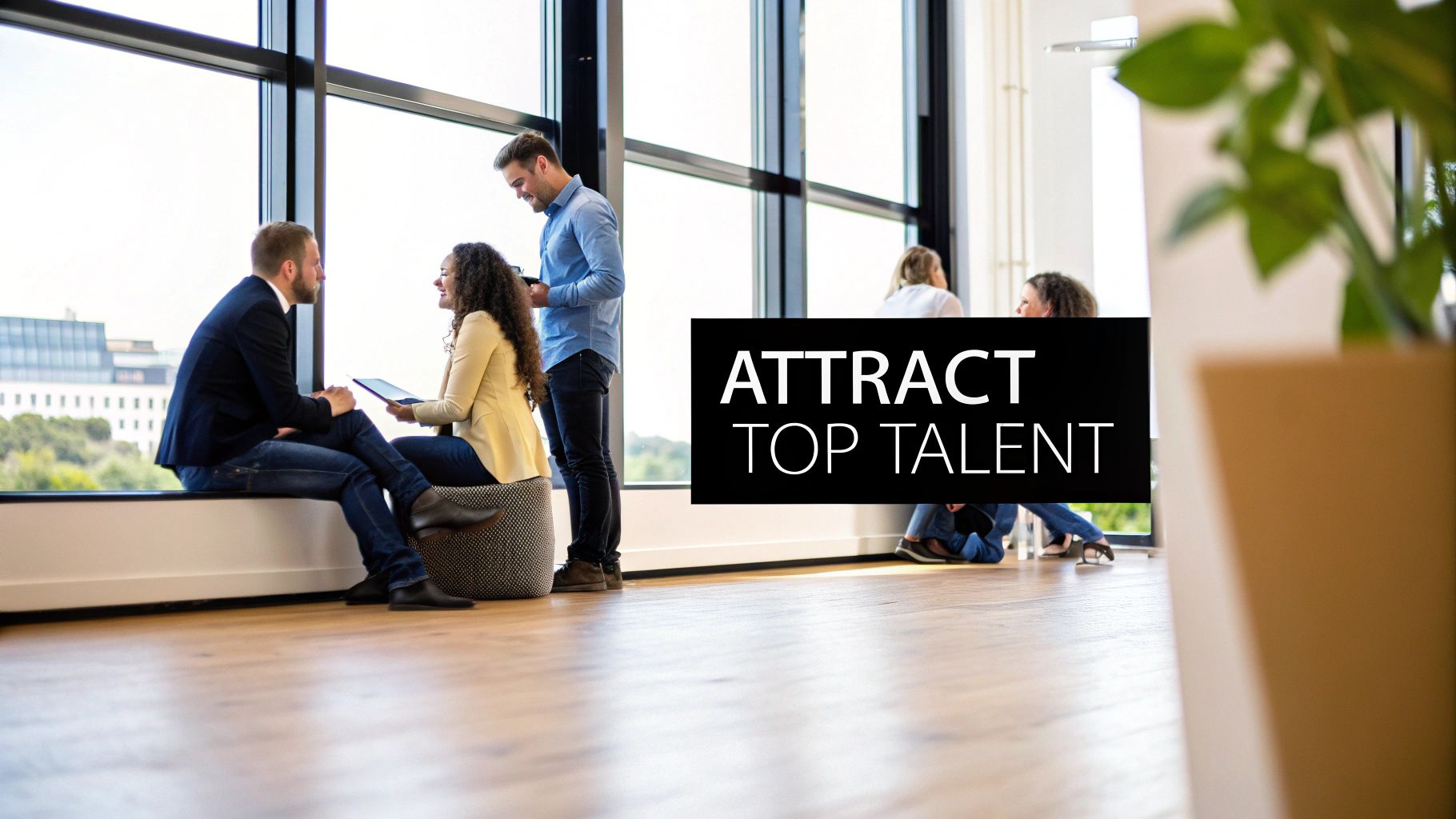 talent marketing
