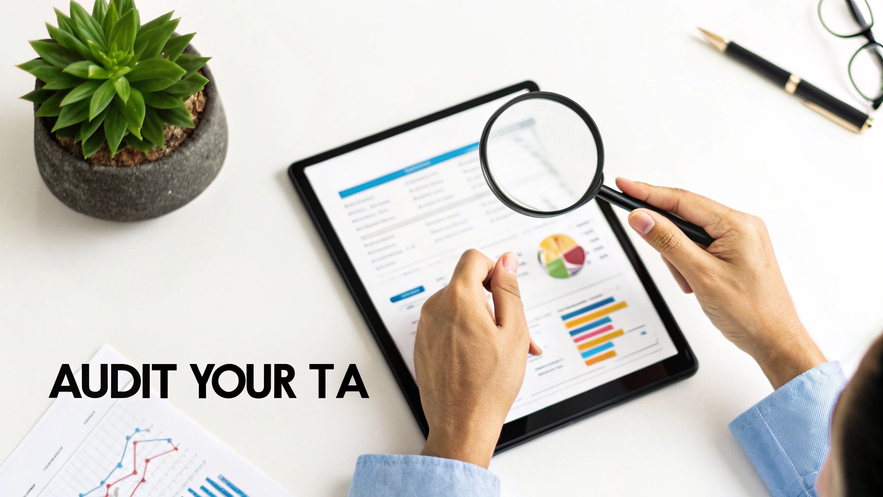 ta transformation roadmap