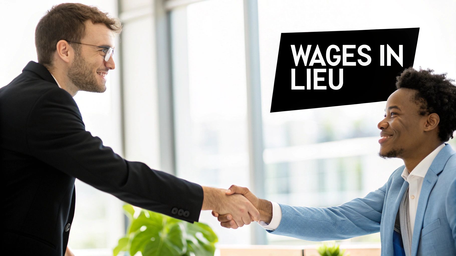 Understanding Wages in Lieu of Notice