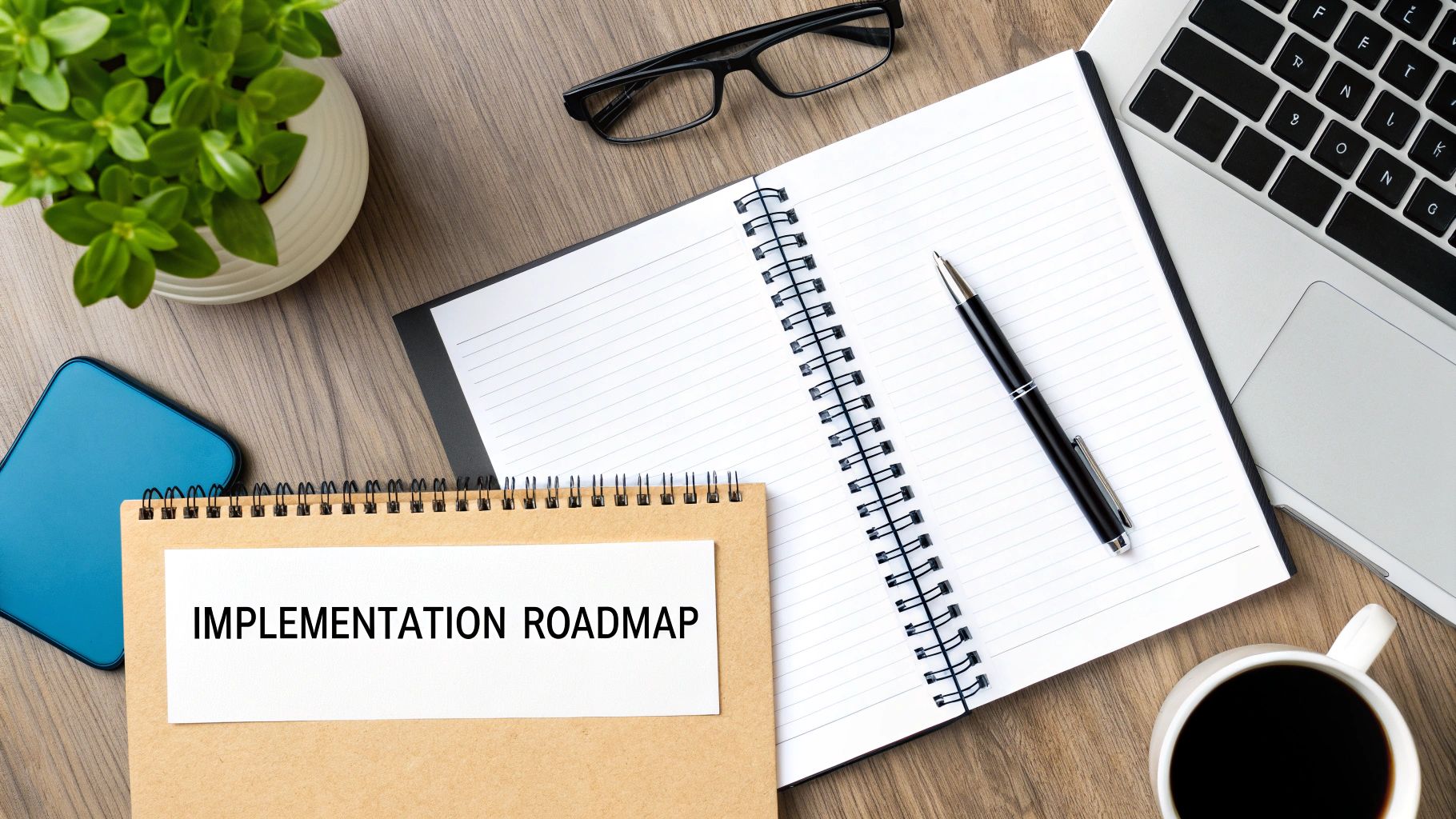 Your Roadmap for Implementing Flexible RPO