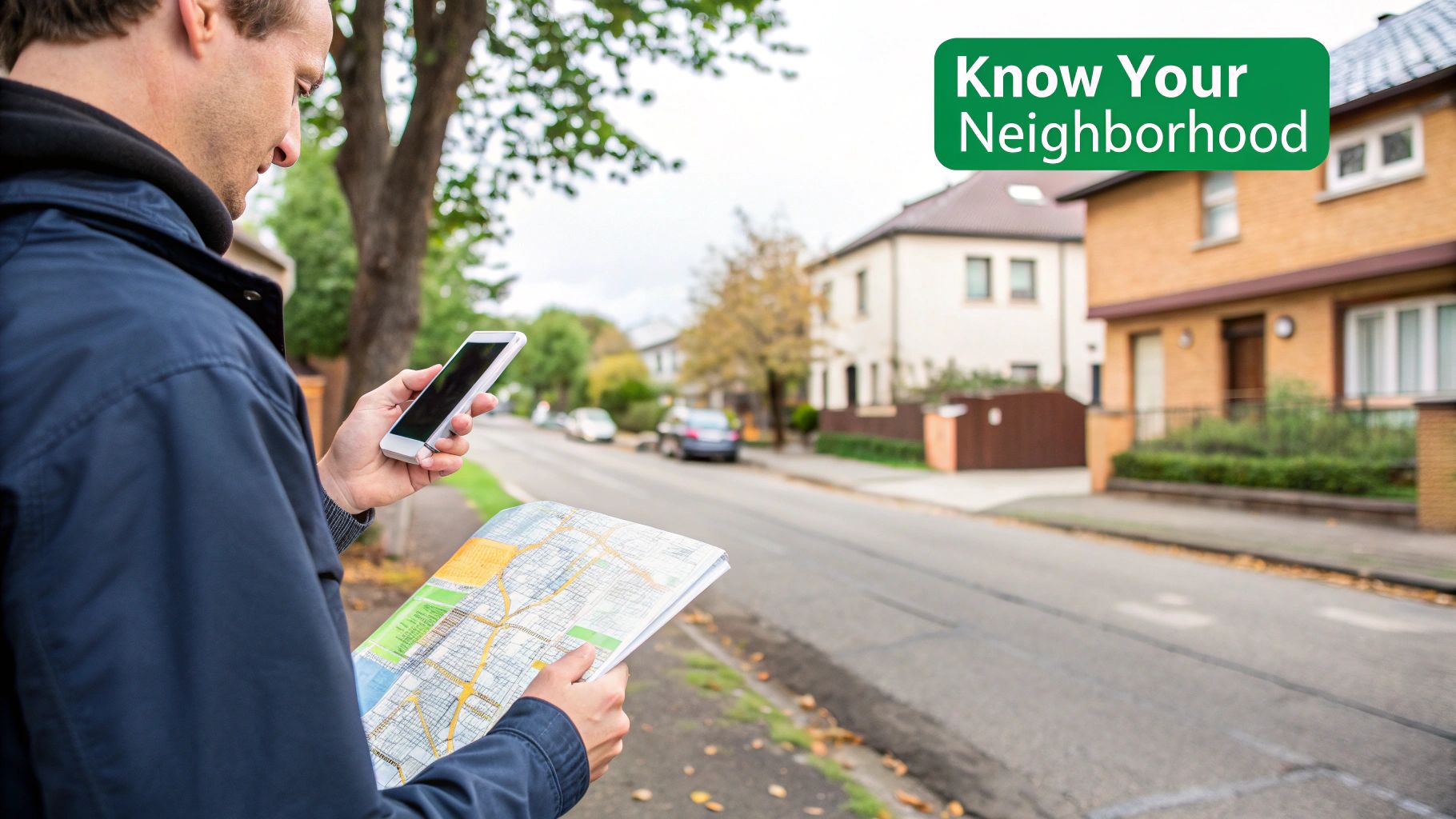Research Your New Neighborhood