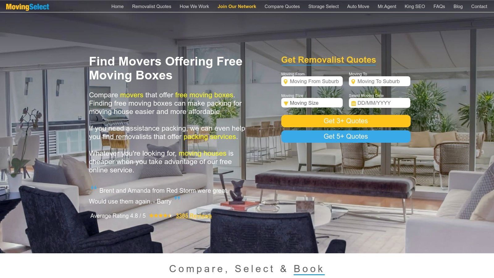 MovingSelect