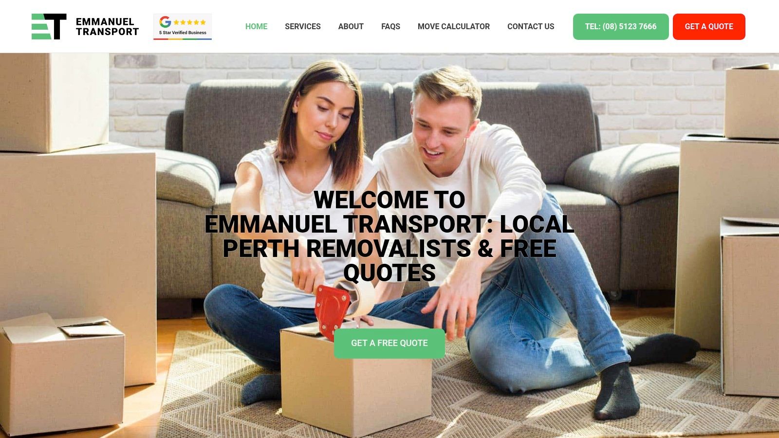 A professional removalist carefully packs items into a moving box, showcasing attention to detail.