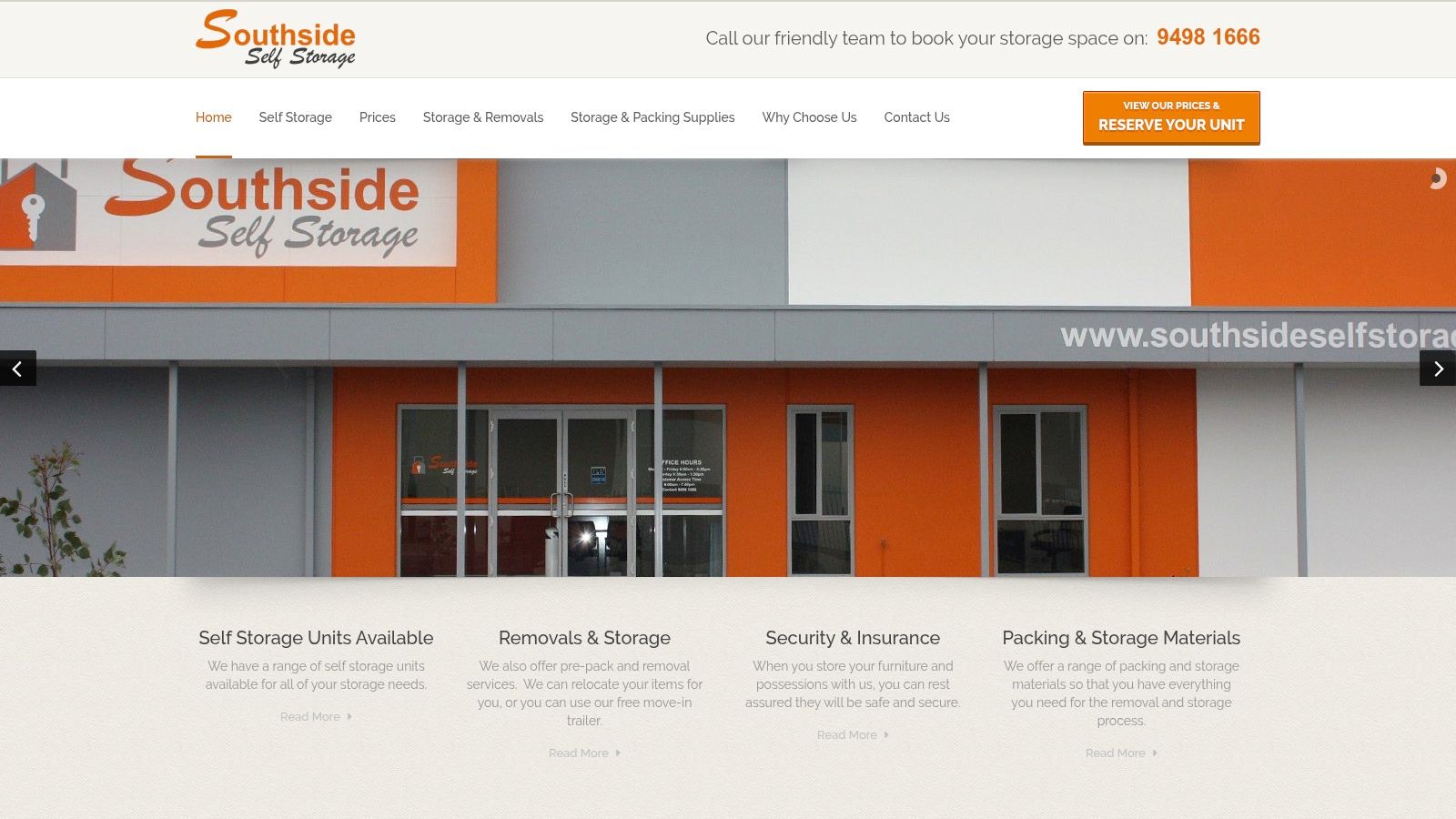 Southside Self Storage