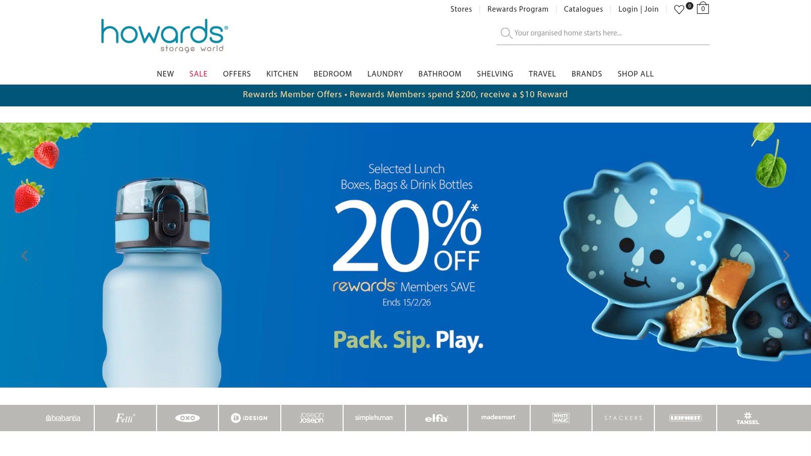 Howards Storage World