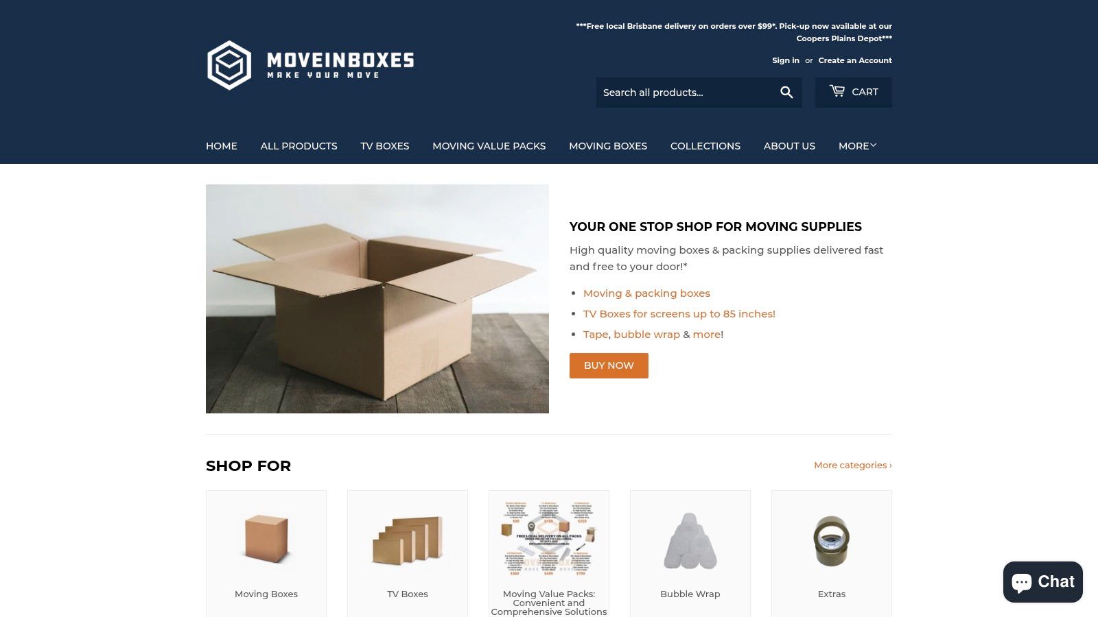 MoveinBoxes