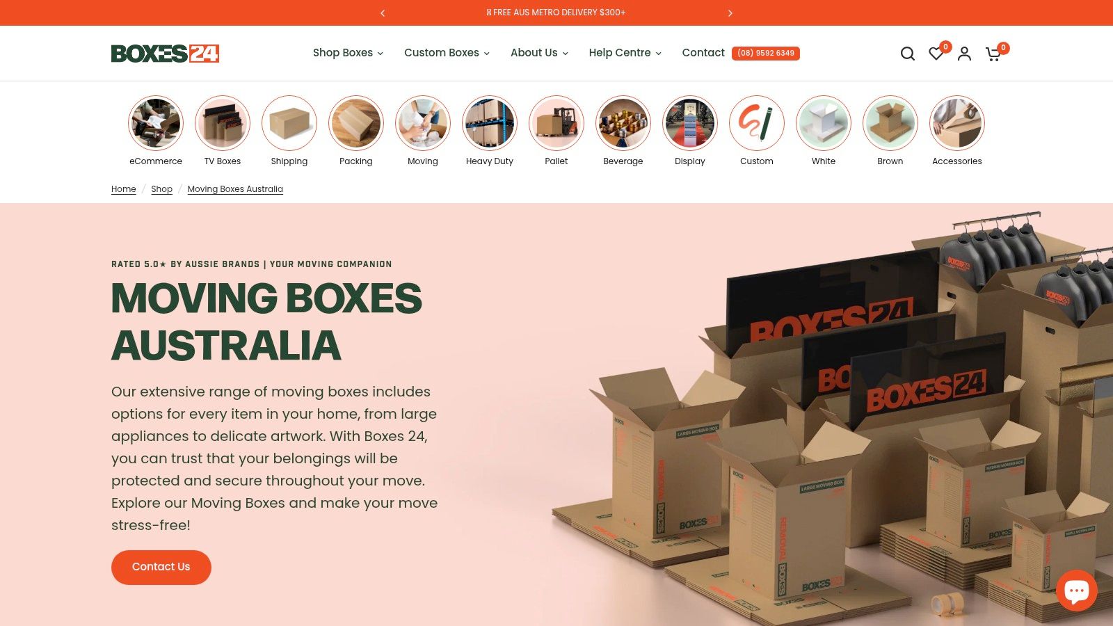 Boxes 24