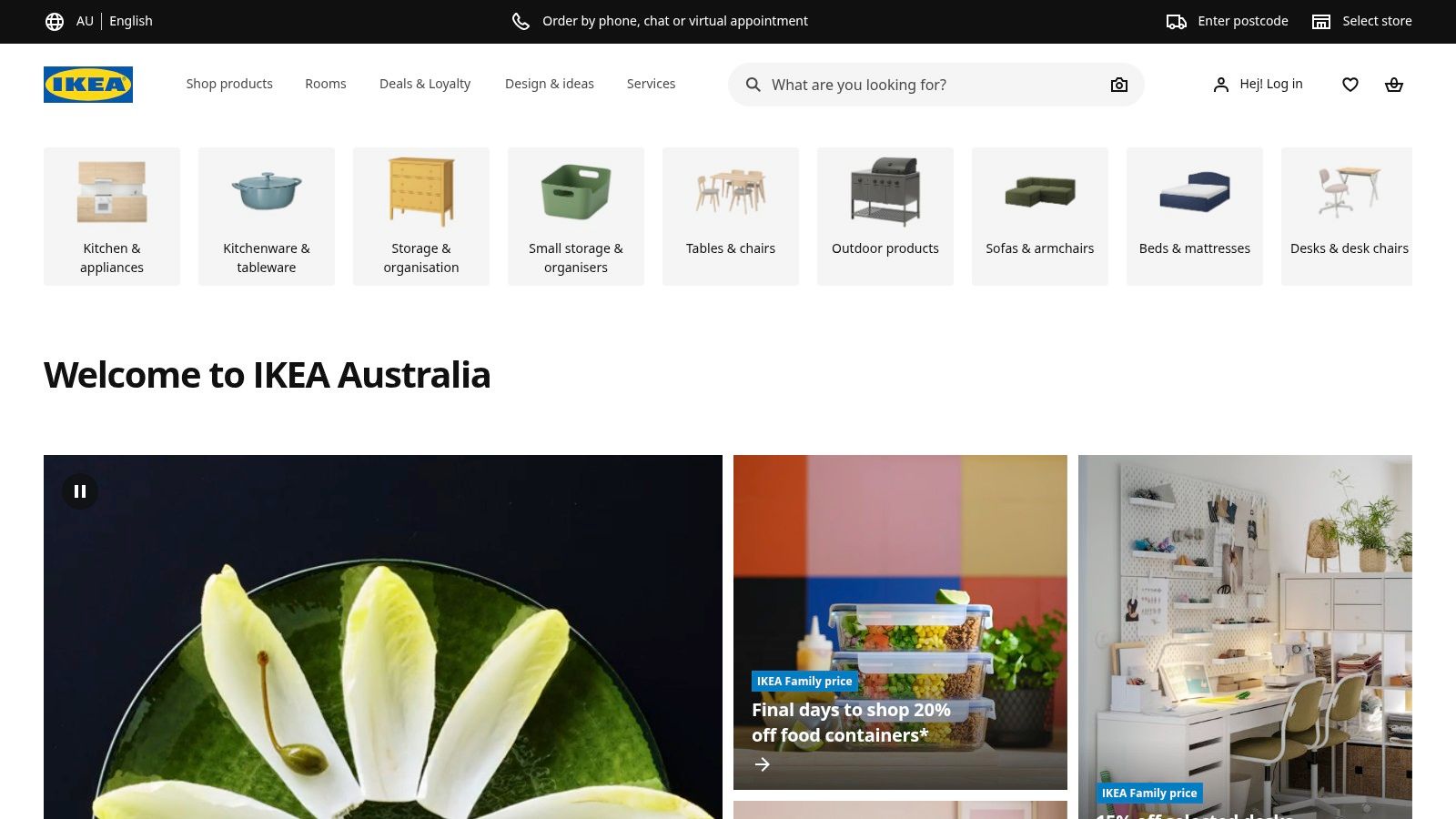 IKEA Australia (Perth store)