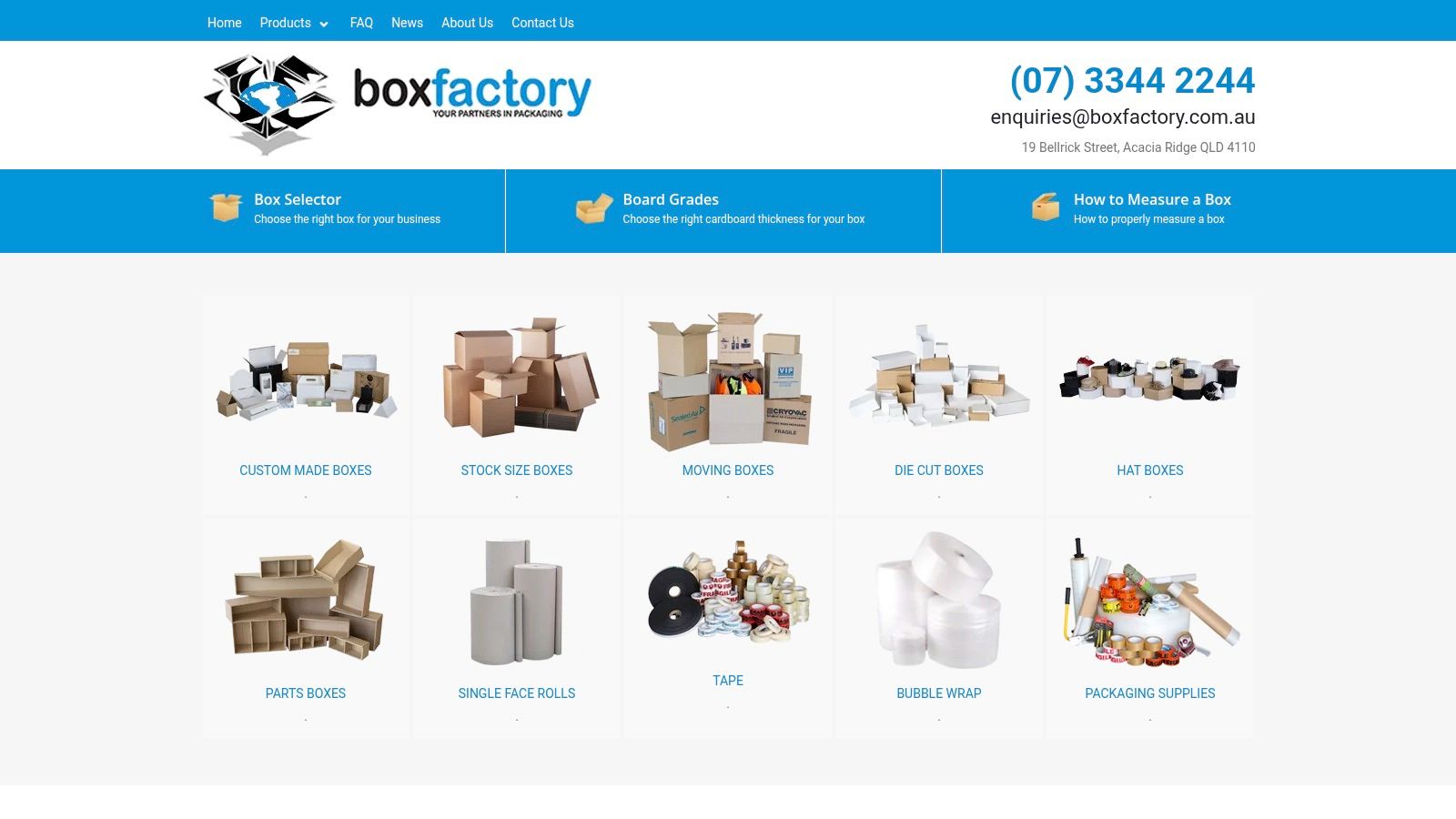 Boxfactory