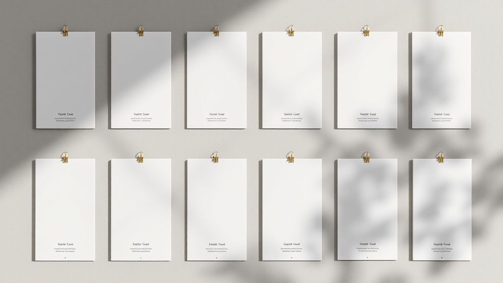 8 Stunning CSS Grid Layout Examples to Master in 2025