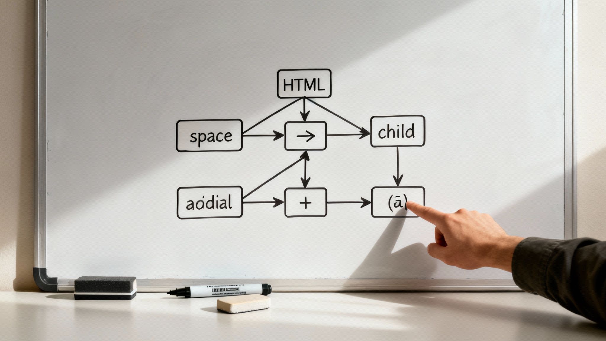 The Ultimate CSS Selectors Cheat Sheet