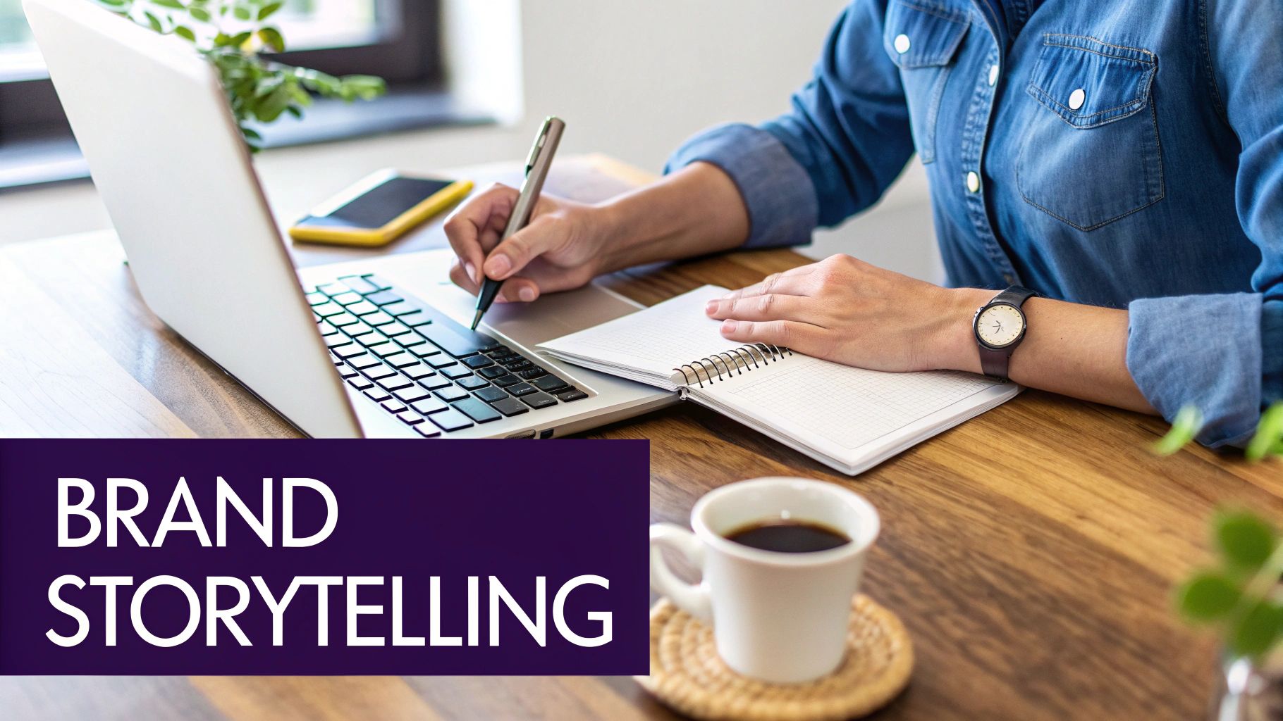 Content Marketing with Storytelling