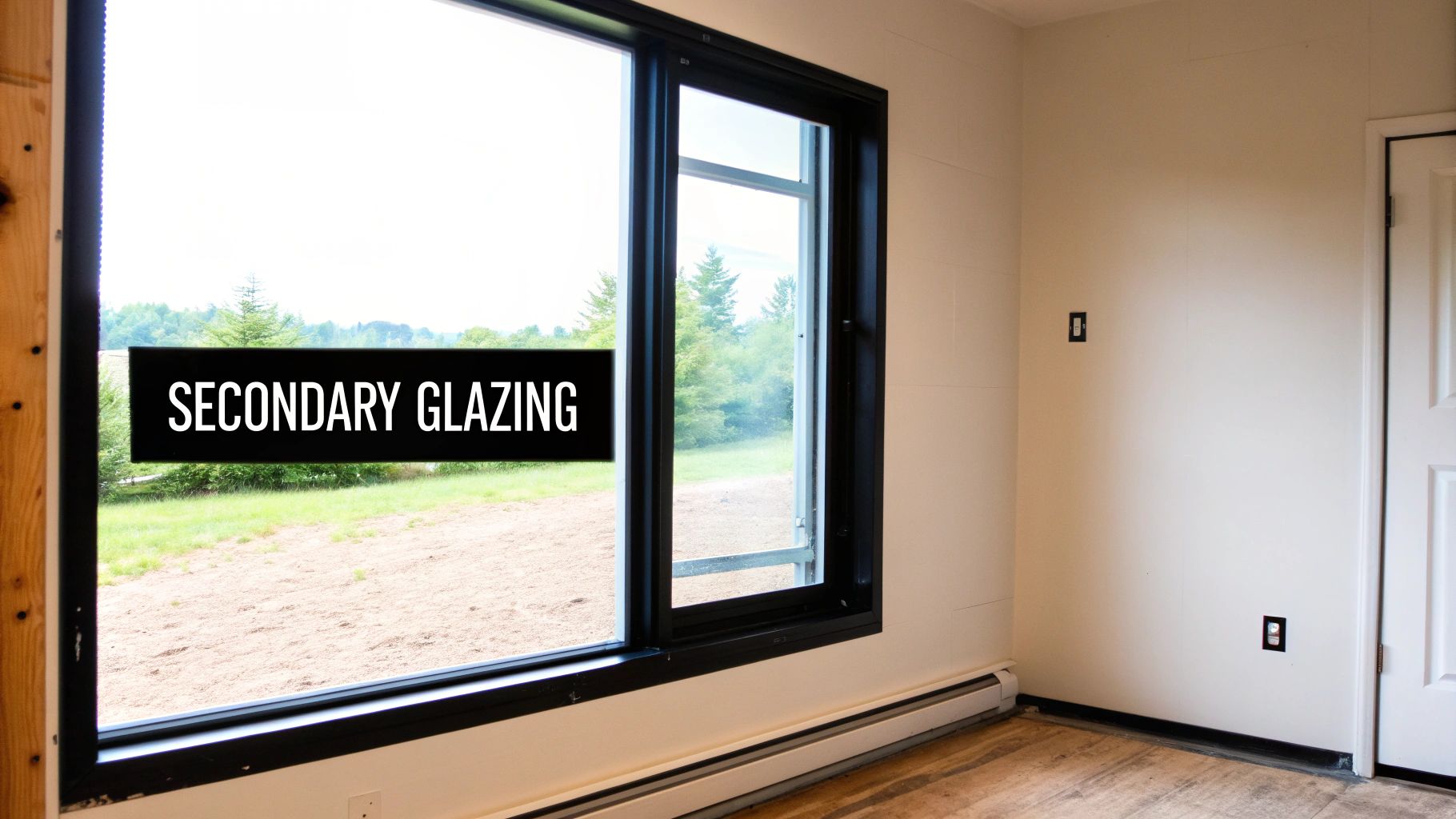 A Guide to Secondary Window Glazing for Security and Comfort - Fortress ...