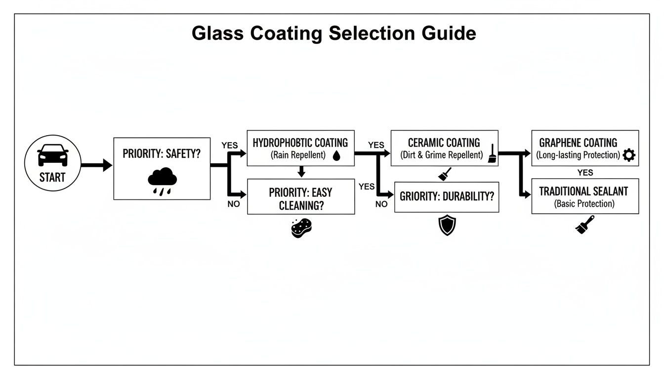 Best car glass coating: Top Options for Clarity and Durability ...
