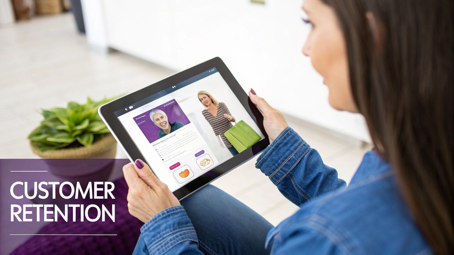 Improved Customer Retention and Lifetime Value