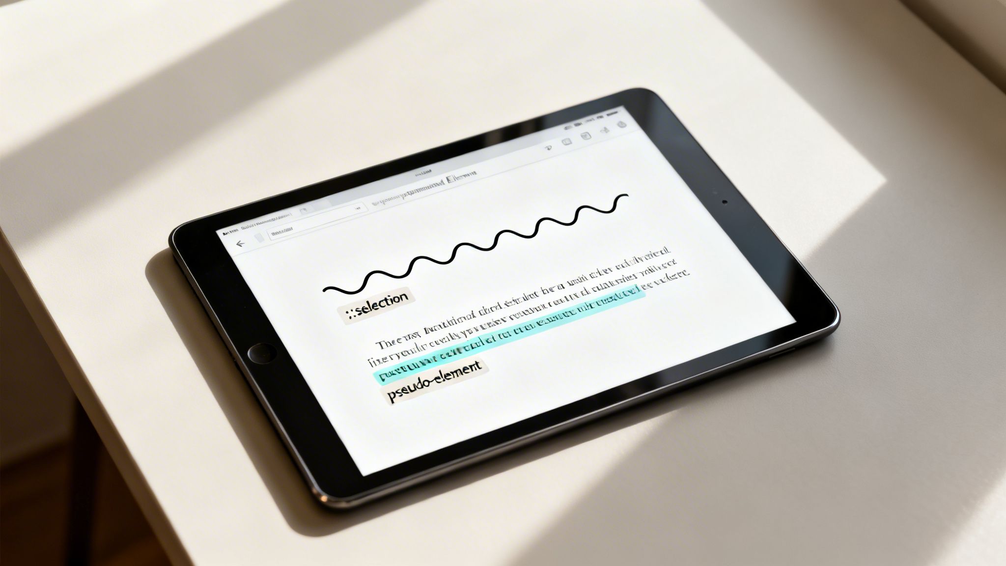 A Clear Guide to HTML Text Highlighting Techniques