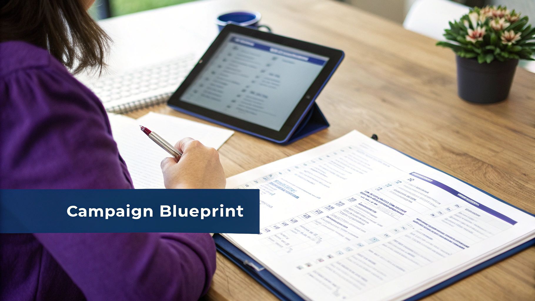 Blueprint for a successful PPC campaign