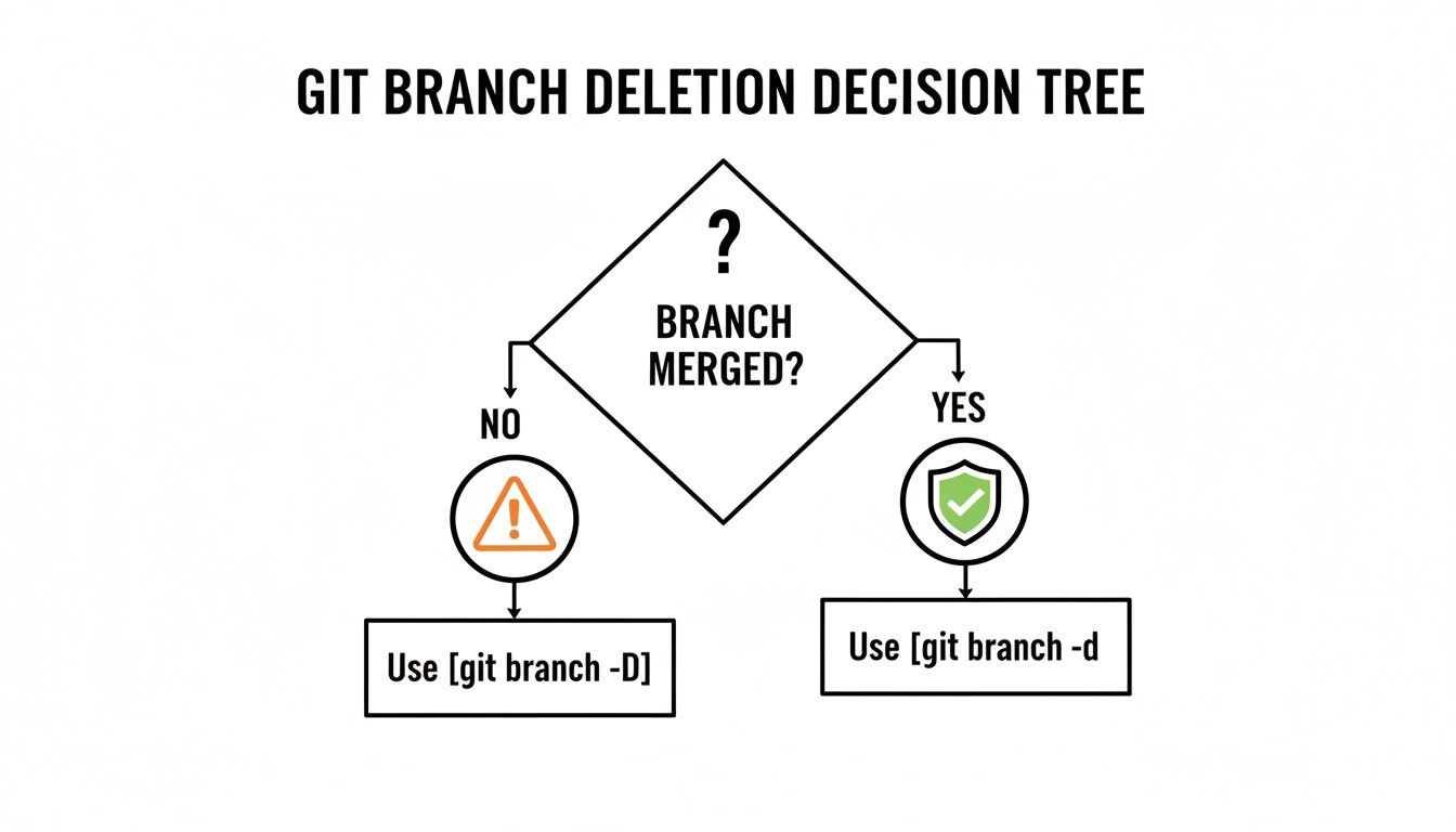 A Developer's Guide to Git Delete Branch Commands