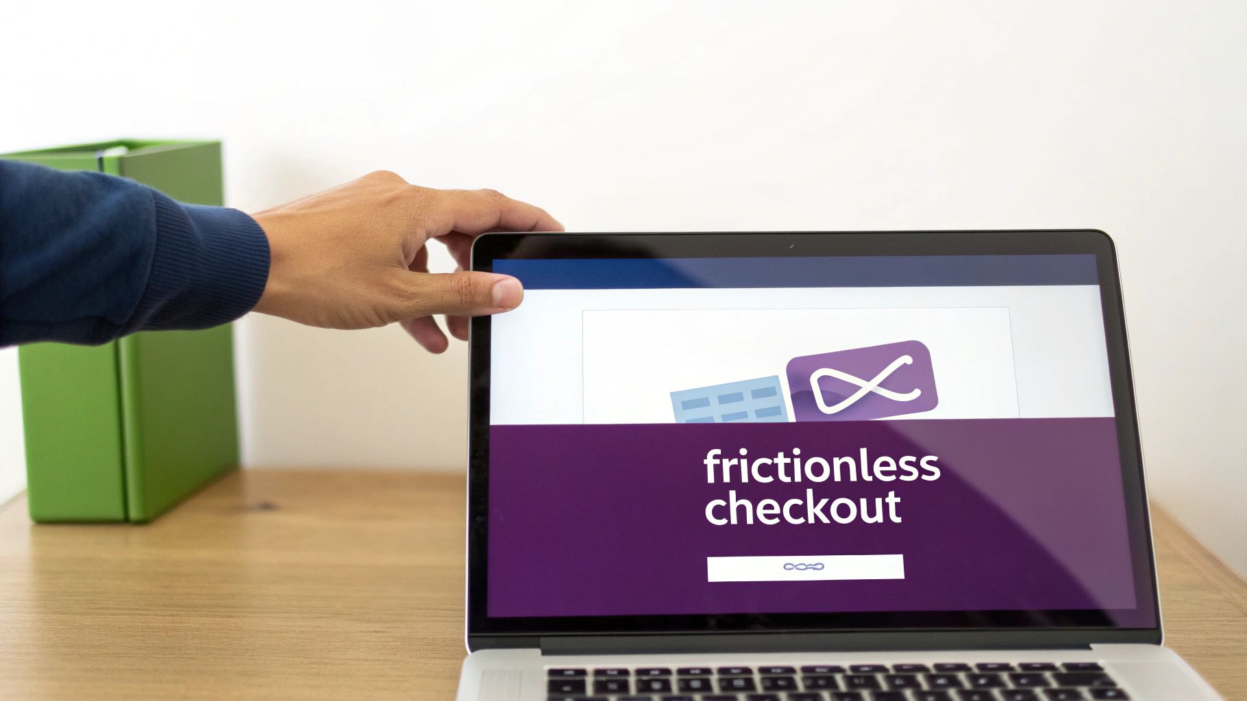 Streamlined Forms and Checkout Process