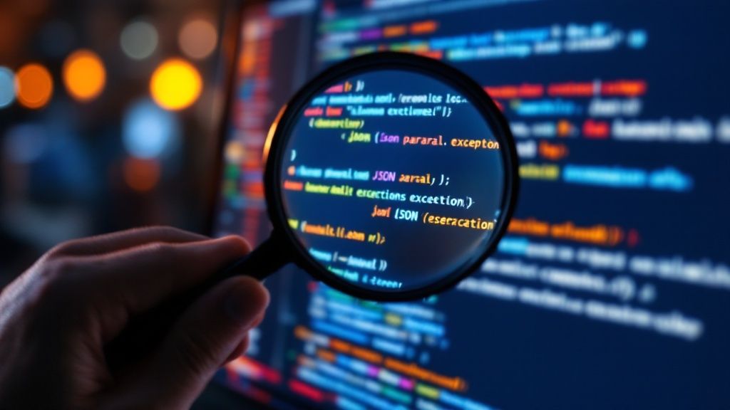 Solving the JSON Parse Error: A Practical Guide