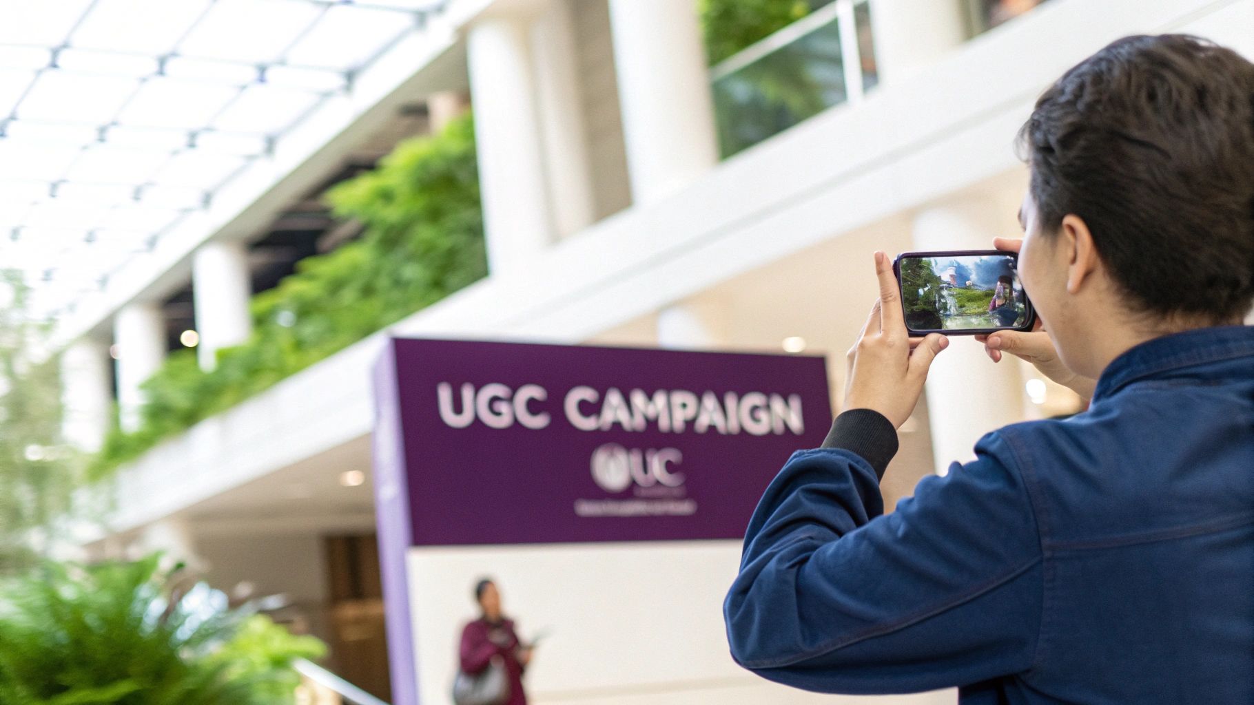 User-Generated Content (UGC) Campaigns