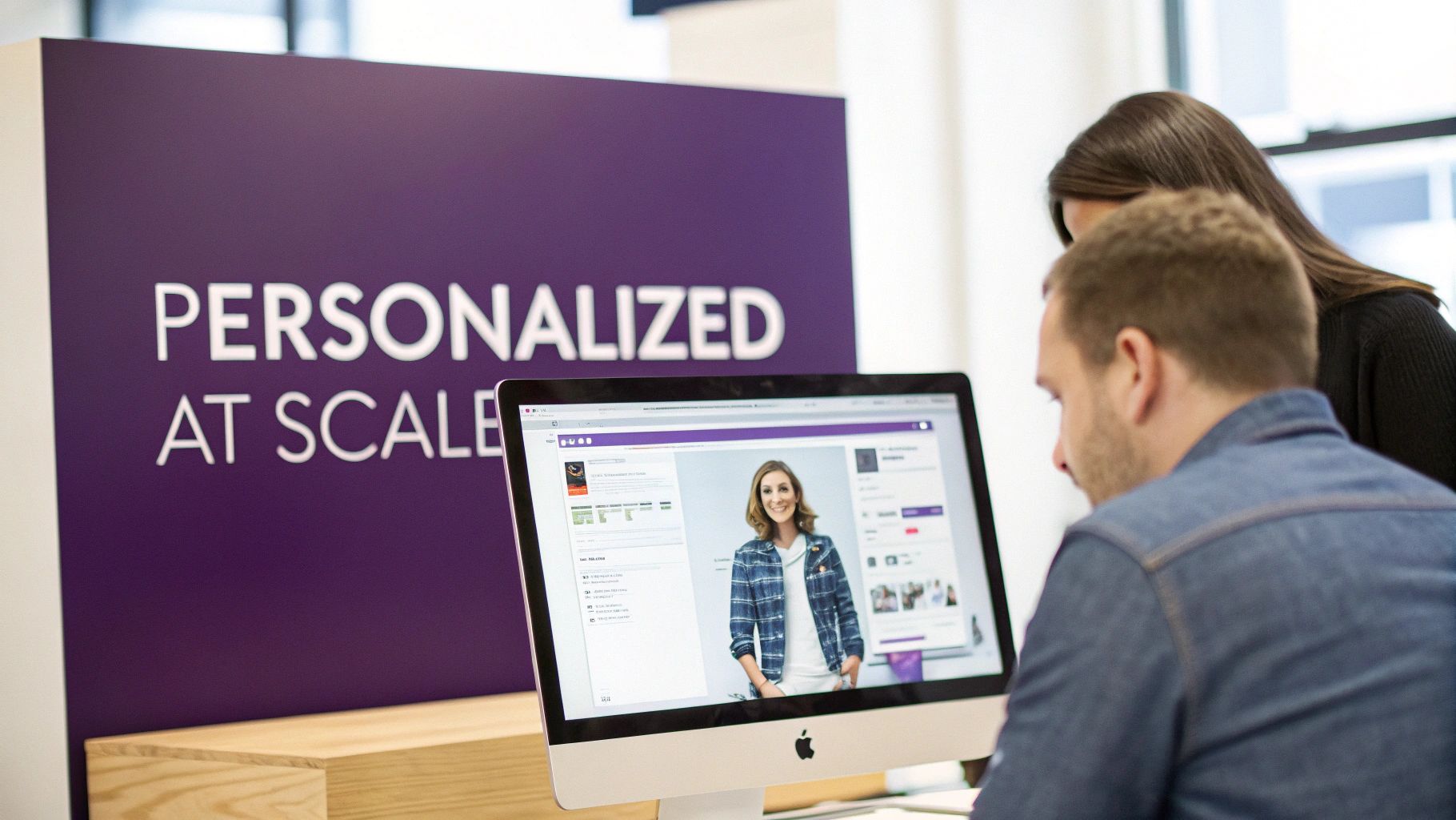 Enhanced Personalization at Scale