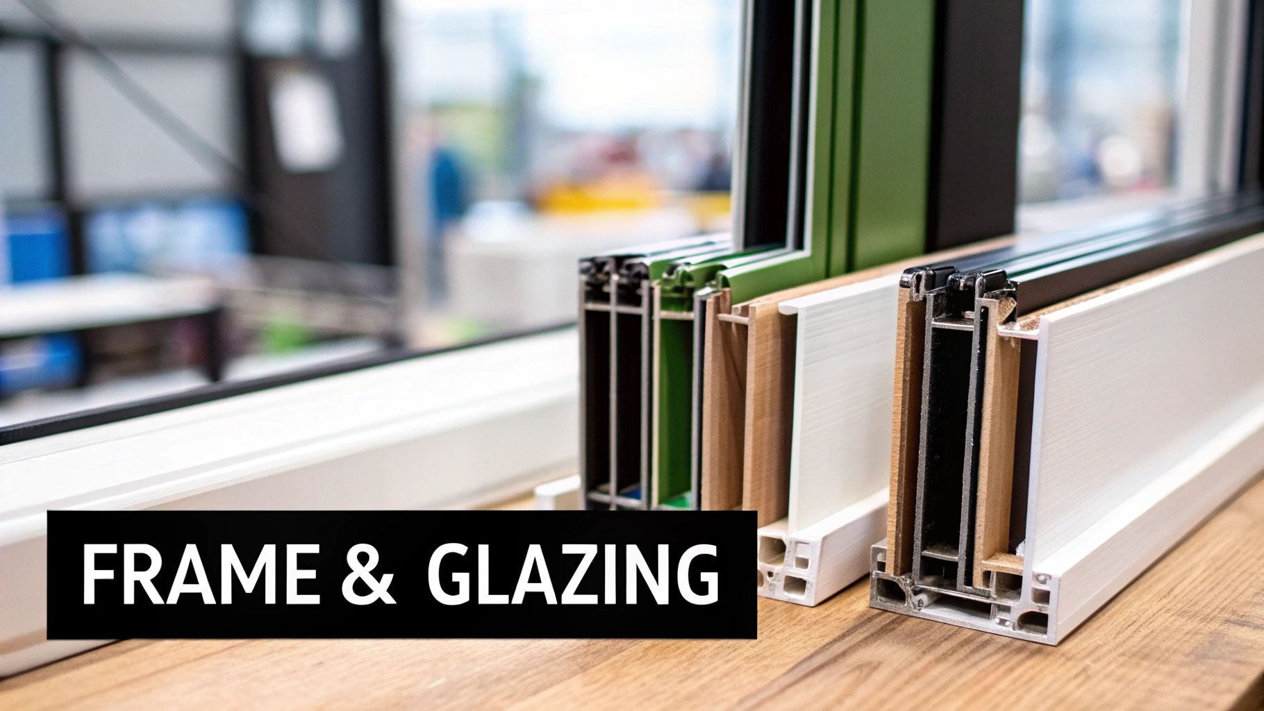 System Window Frame A Guide to Storefront Commercial Windows - Fortress Security Films