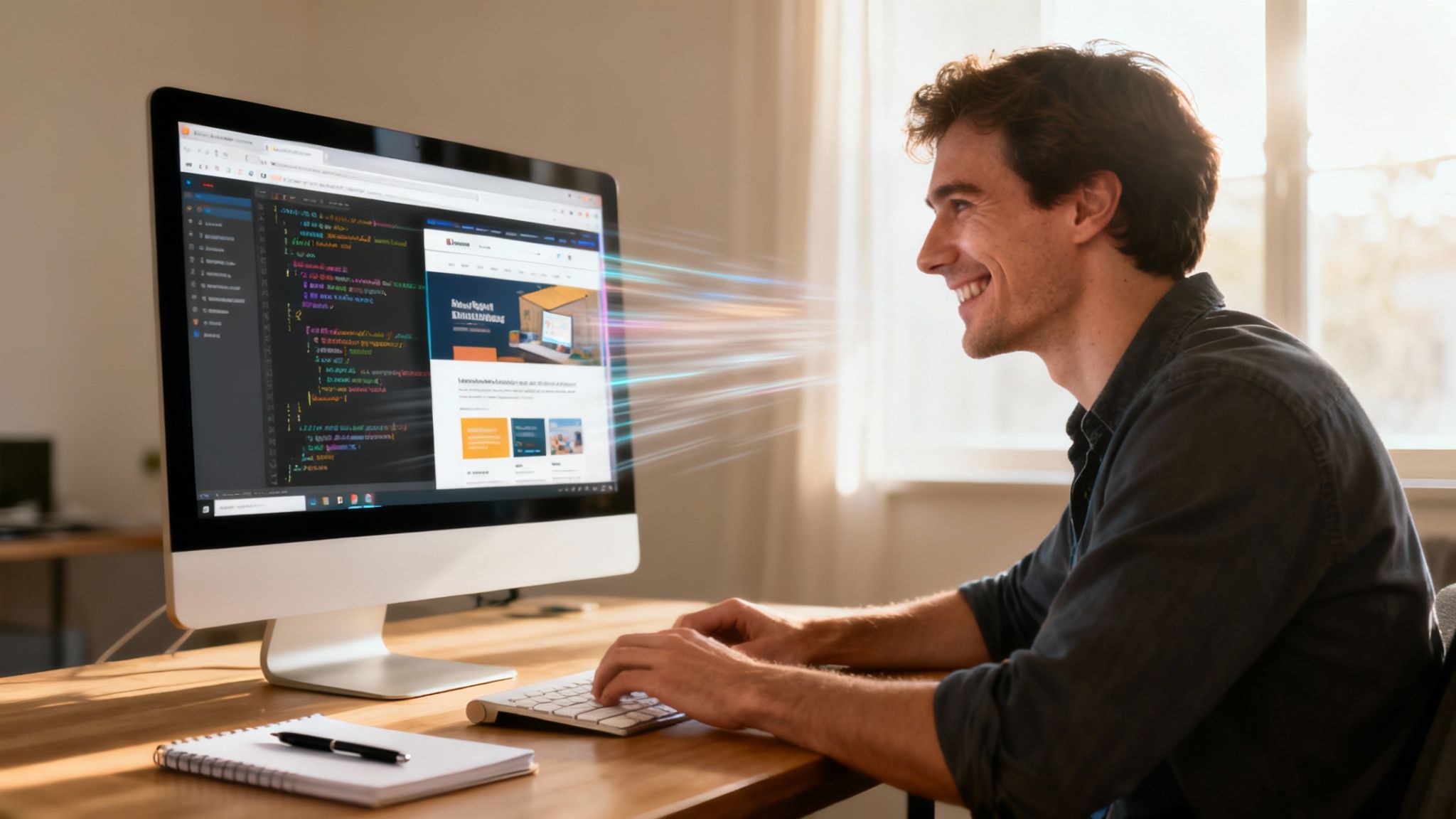 Live Preview HTML Editor: Boost Your Coding Speed