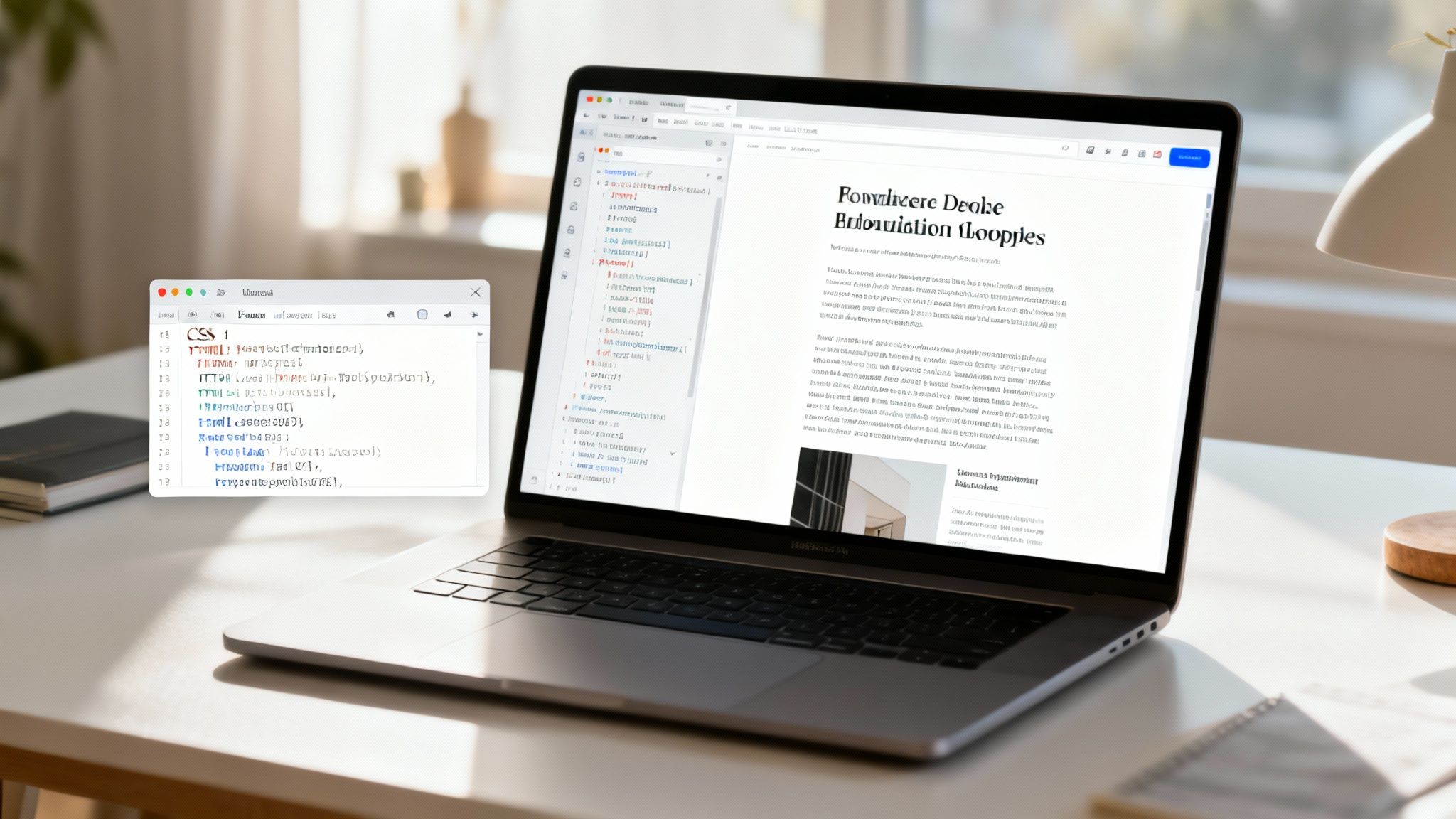 Convert TXT to HTML A Practical Guide for Developers
