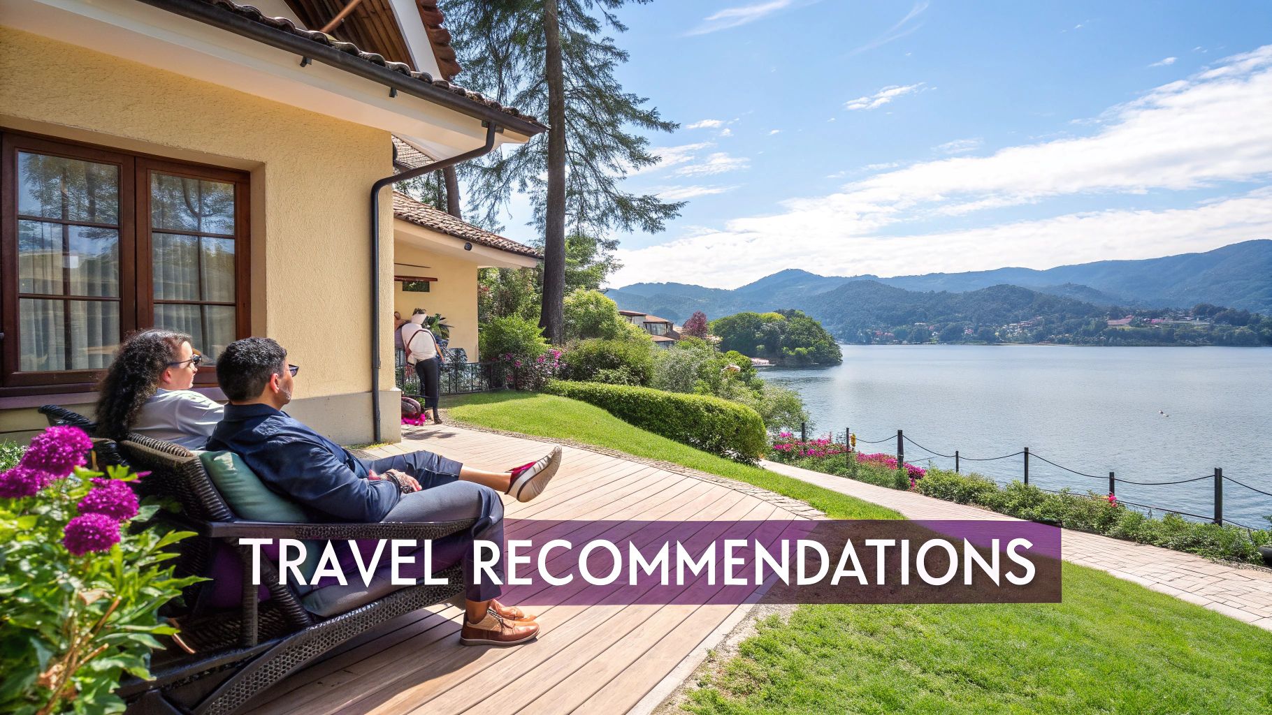 Airbnb's Personalized Travel Recommendations