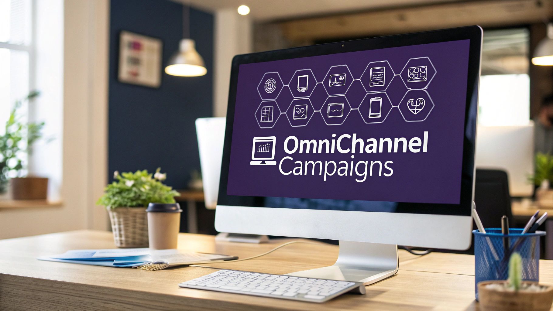 Multi-Channel Campaign Management and Orchestration