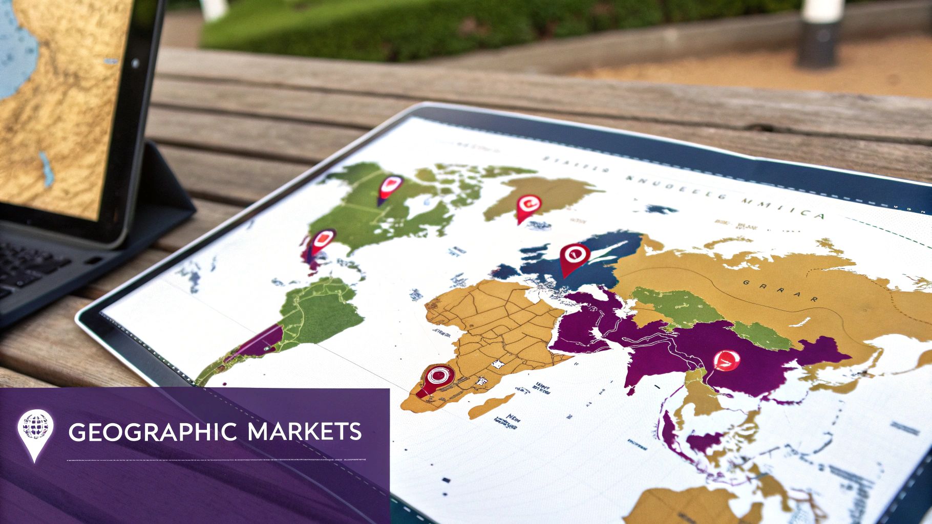 Geographic Segmentation