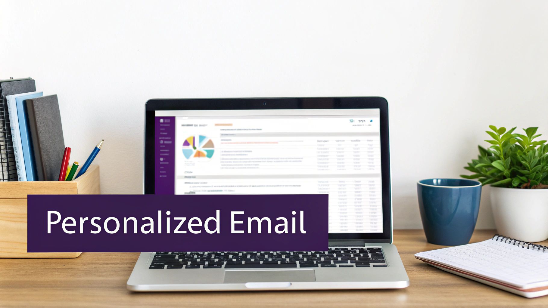 Personalized Email Marketing