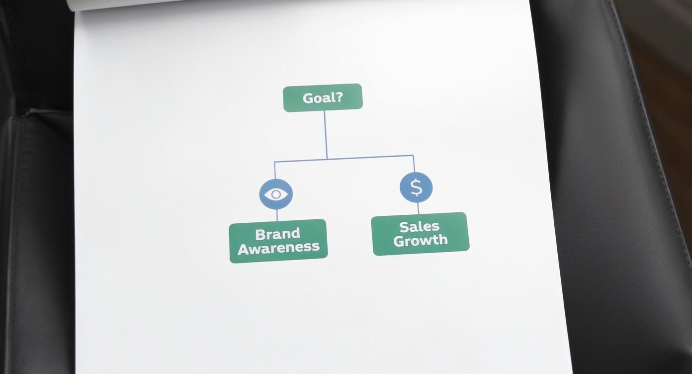 Screenshot from https://en.wikipedia.org/wiki/Marketing_mix_modeling
