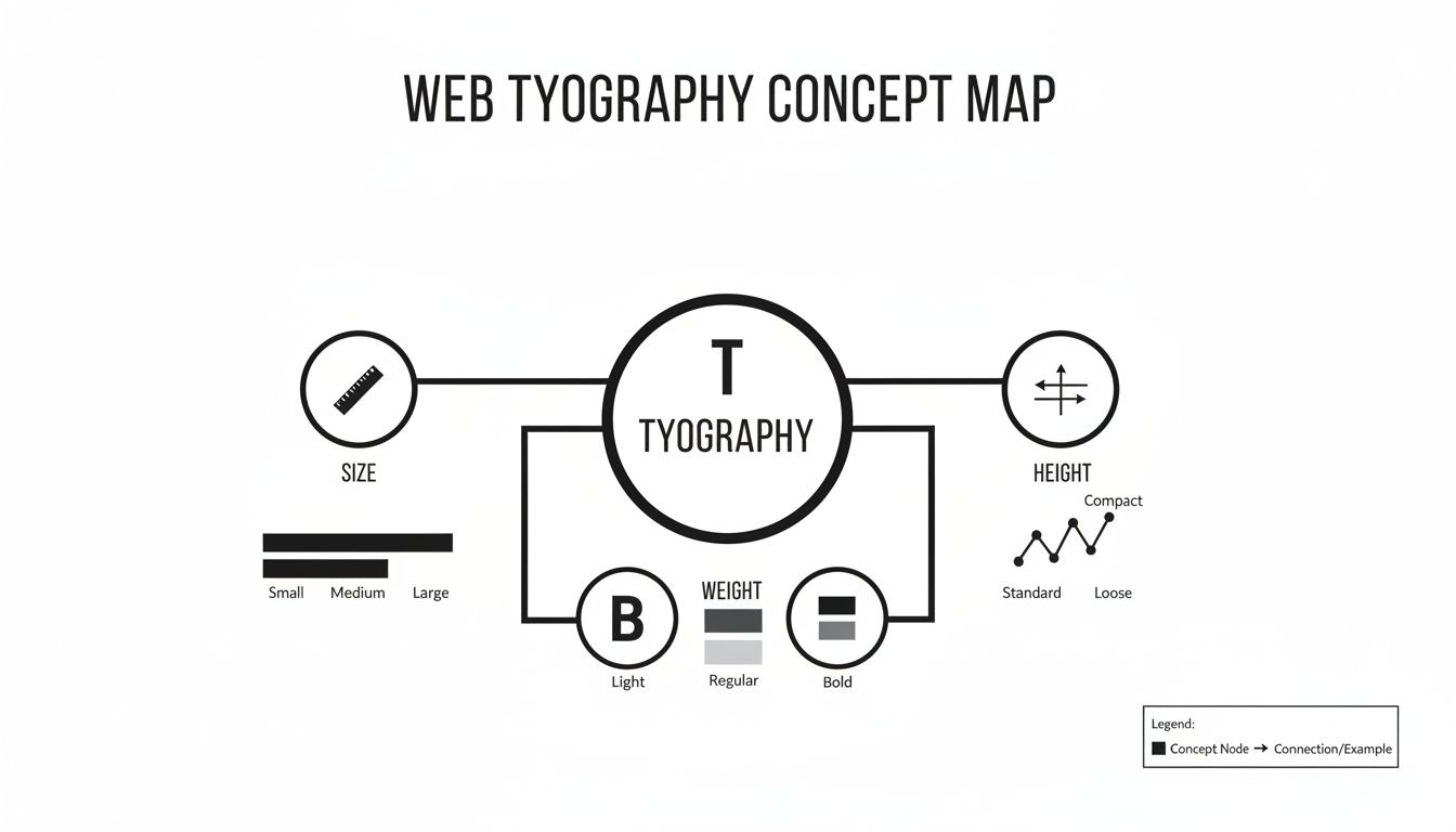 Font Size Style: Master Responsive Typography for Readability