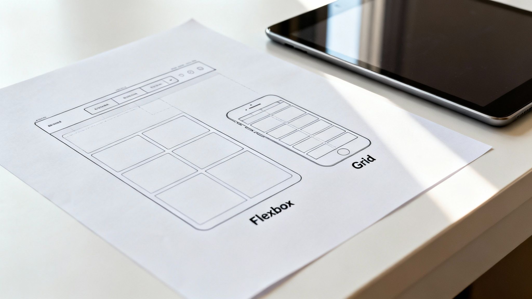 Html Responsive Layout Examples How to Make a Site Responsive A Practical Guide for Developers