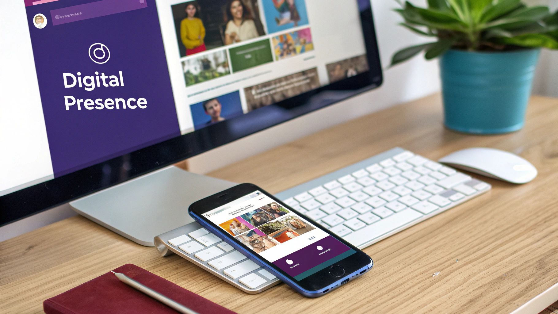 Digital-First Brand Building