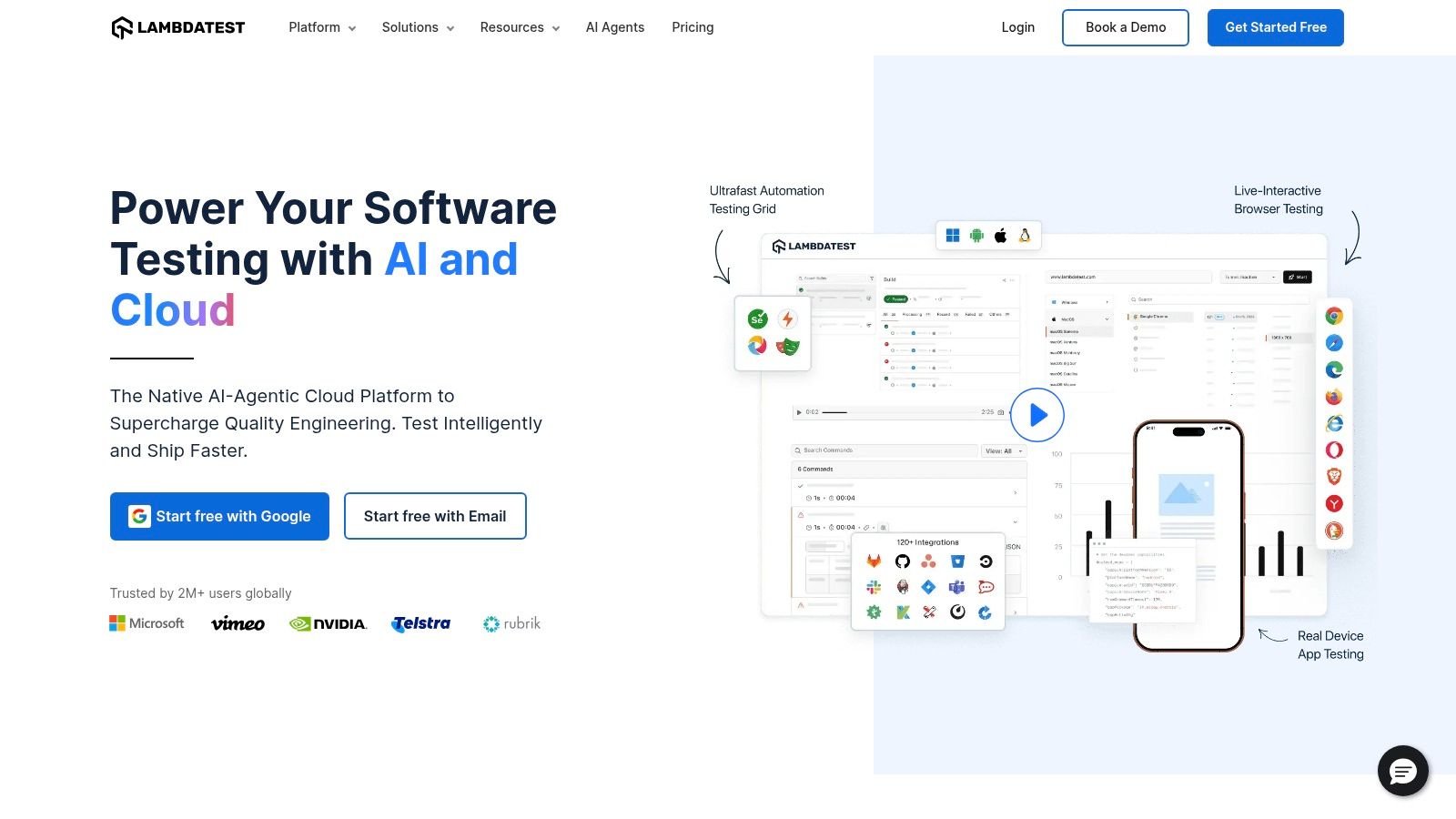 Top 12 Browser Compatibility Testing Tools for 2025