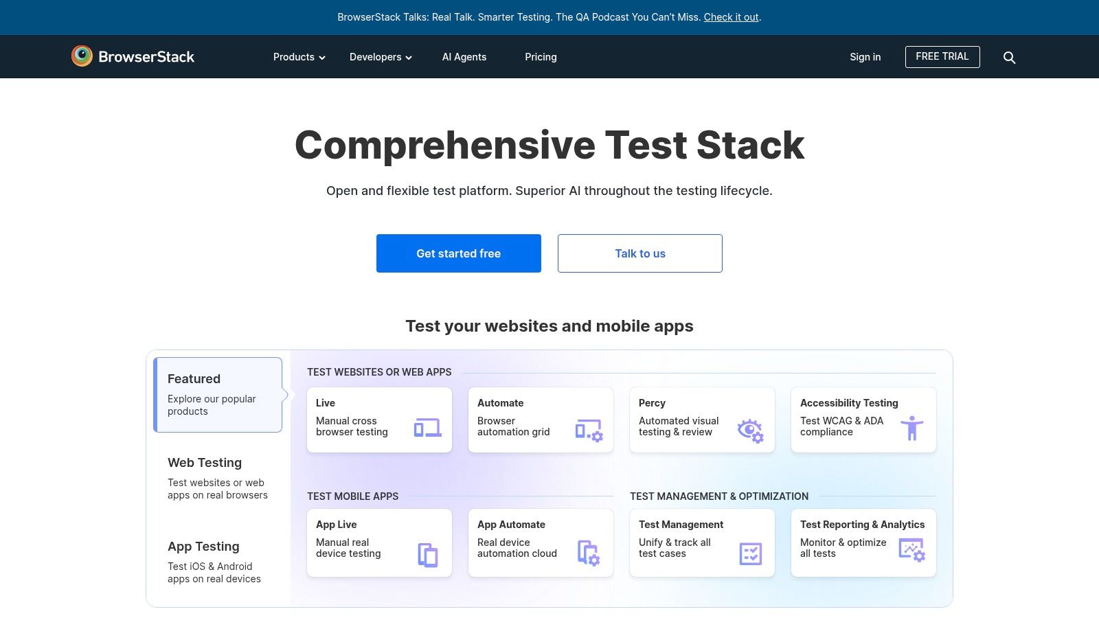 Top 12 Browser Compatibility Testing Tools for 2025