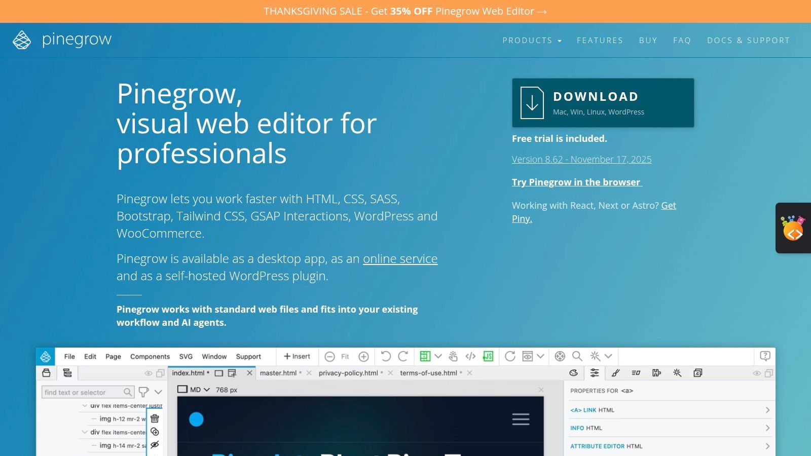 The 12 Best HTML Editors for Web Developers in 2025