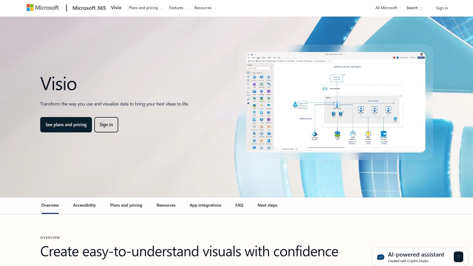 Microsoft Visio