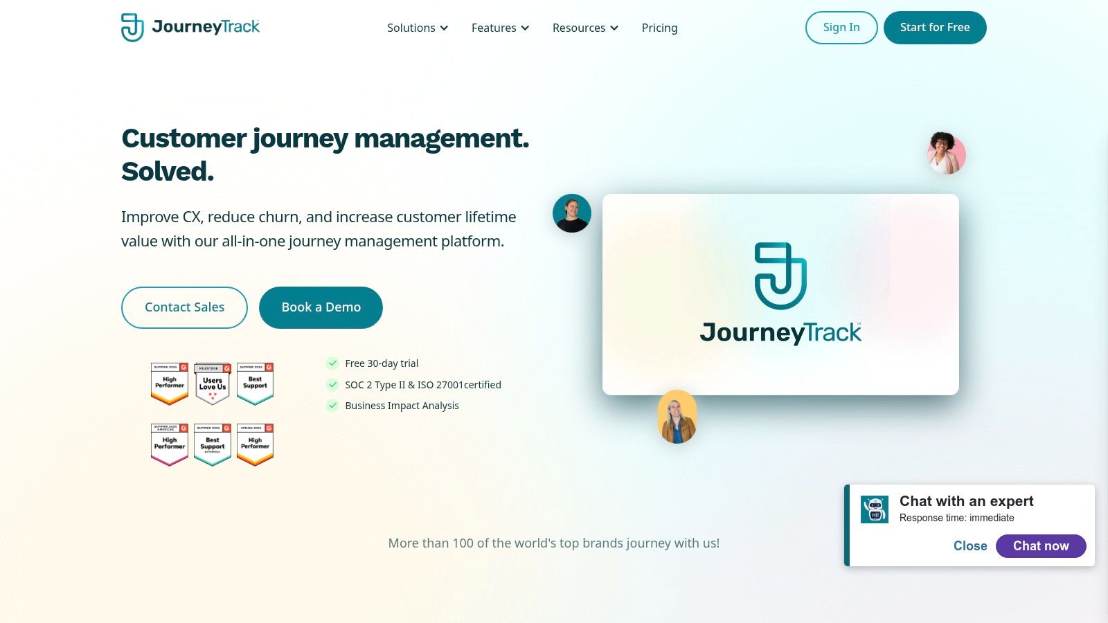 JourneyTrack