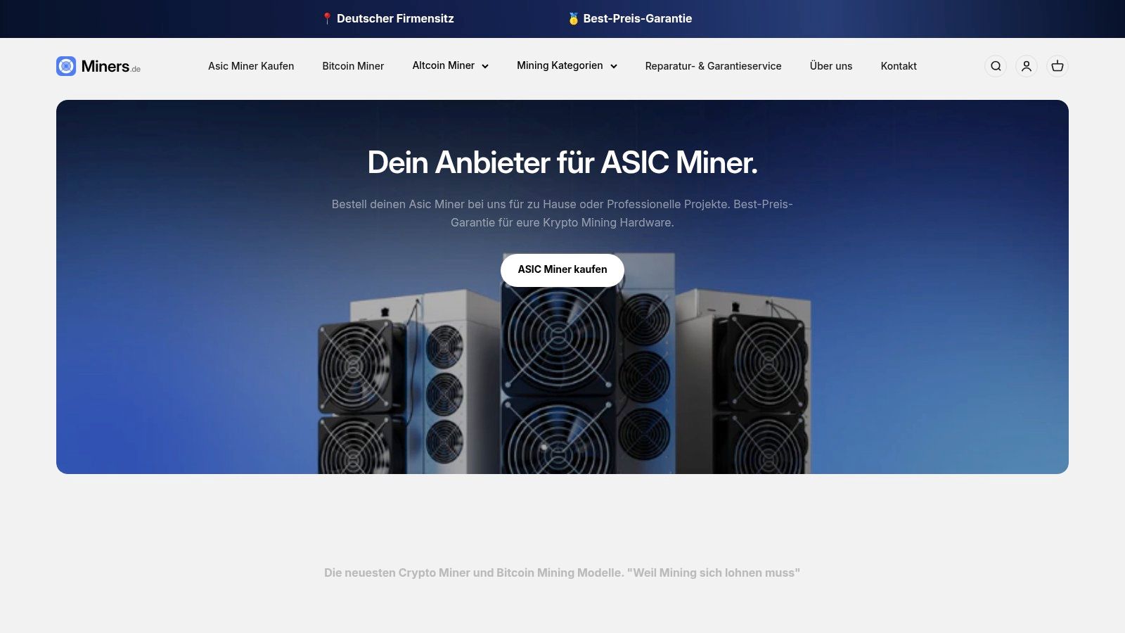Miners.de