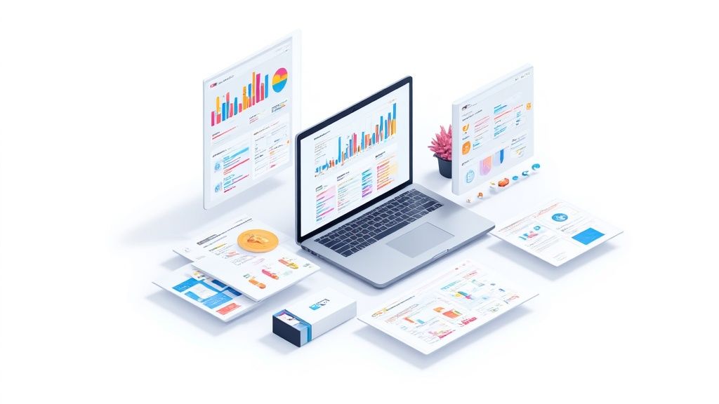 Top 12 Business Data Analysis Tools for 2025