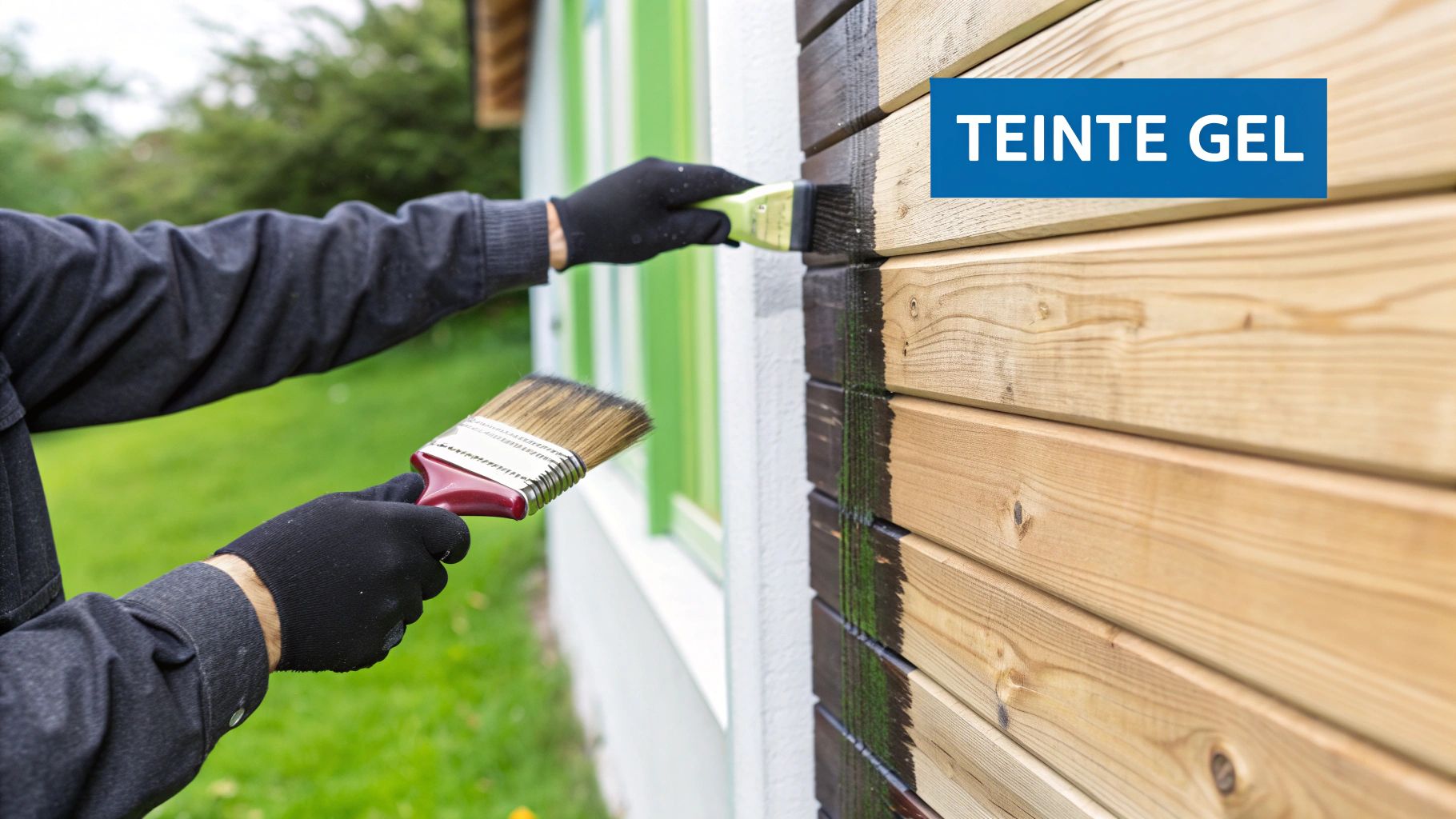 Teinte Gel (Gel Stain)