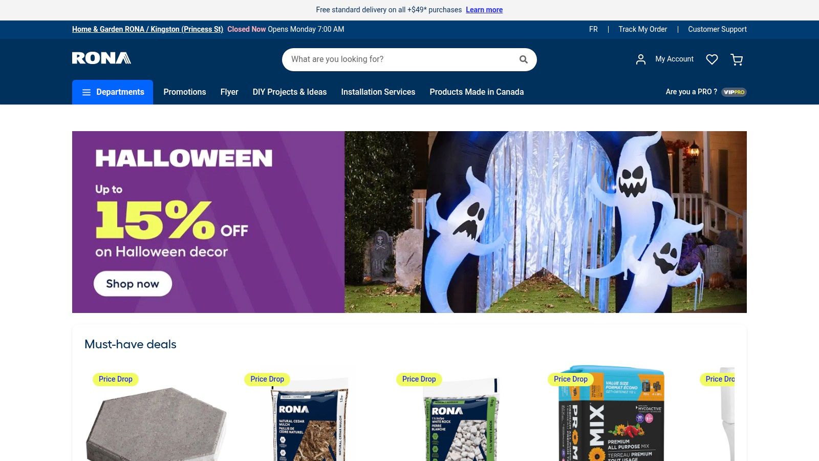 RONA / Réno-Dépôt