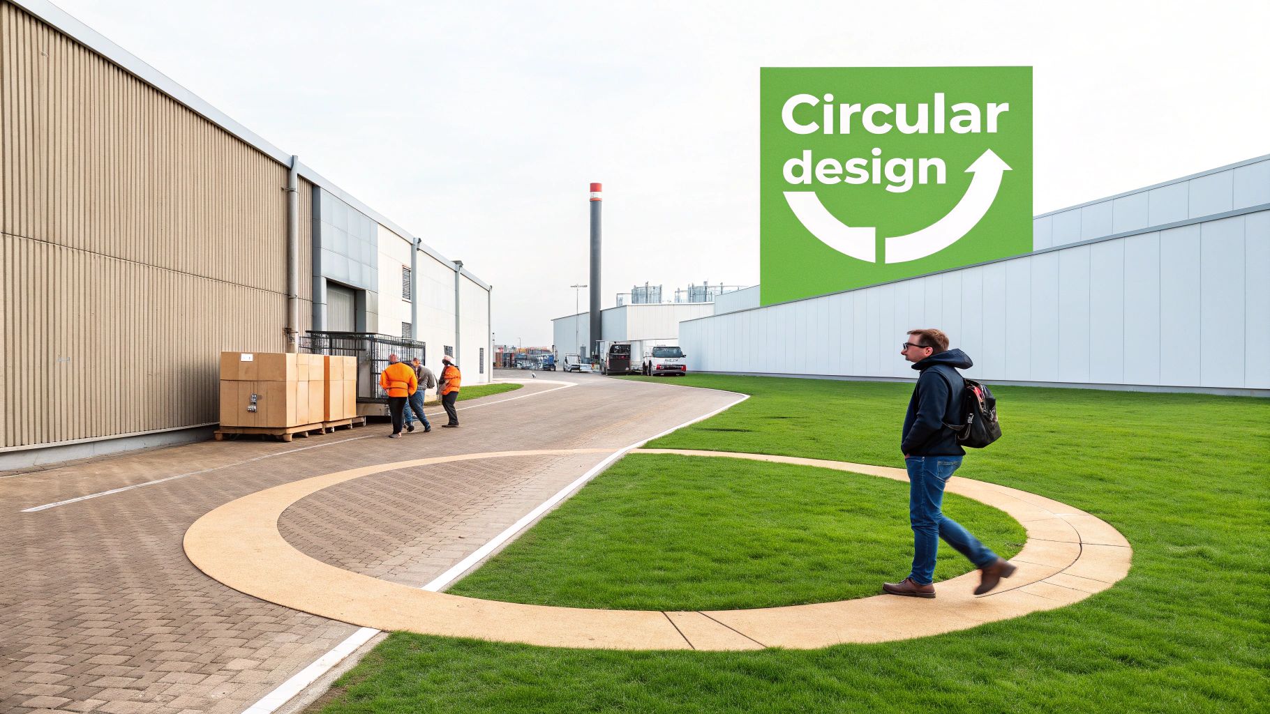Circular Economy Model