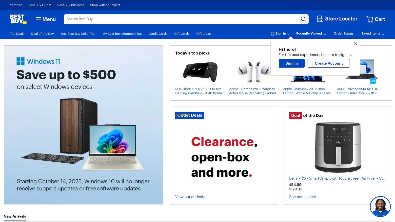 Best Buy