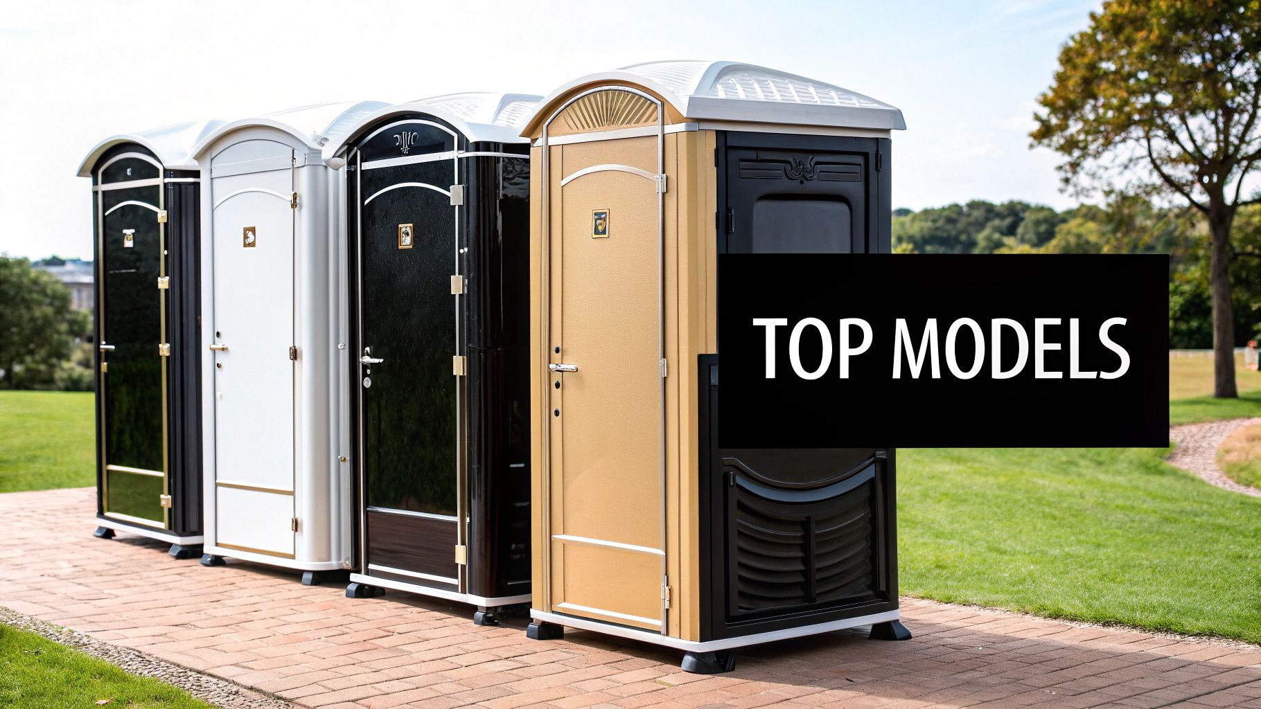 Portable Luxury Toilets: A Guide for Event Planners & Site Managers 5 Sarah's Hire Portable Luxury Toilets: A Guide for Event Planners & Site Managers Image
