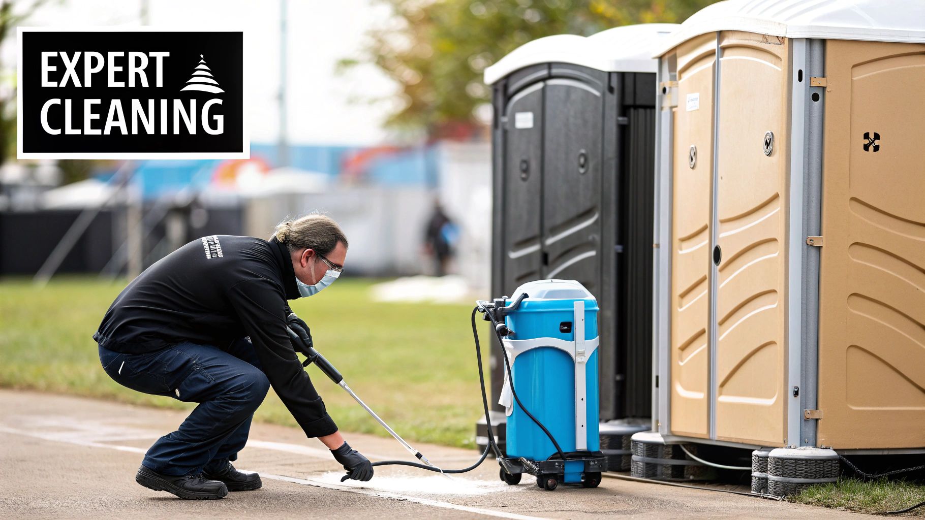 Portable Luxury Toilets: A Guide for Event Planners & Site Managers 4 Sarah's Hire Portable Luxury Toilets: A Guide for Event Planners & Site Managers Image
